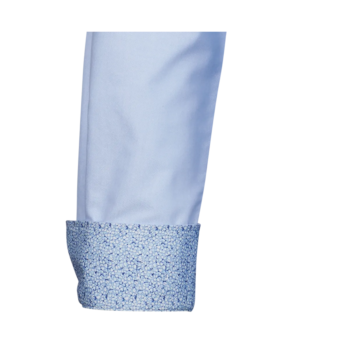 Firenze Button Down Langarm modern fit mit Kontrast