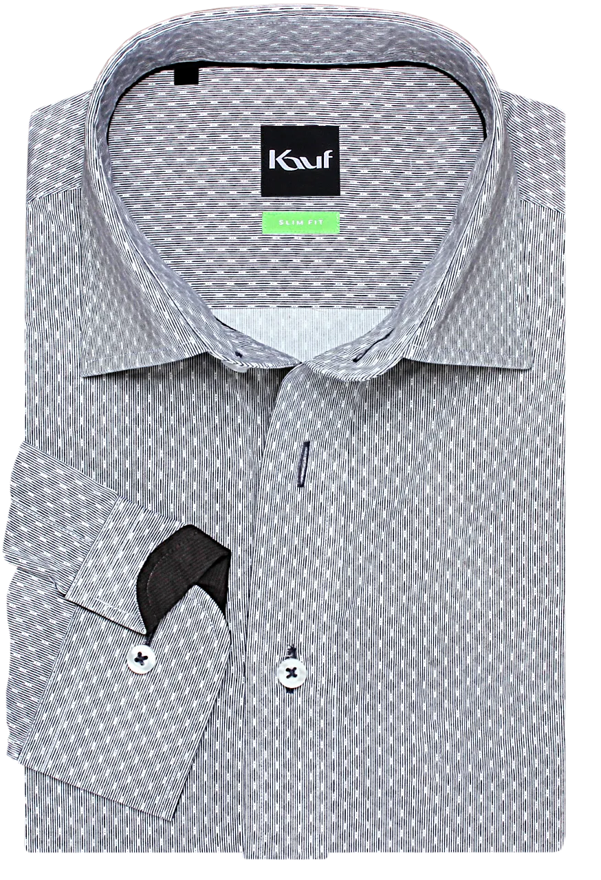 London New Kent Langarm mit Kontrast ohne Tasche