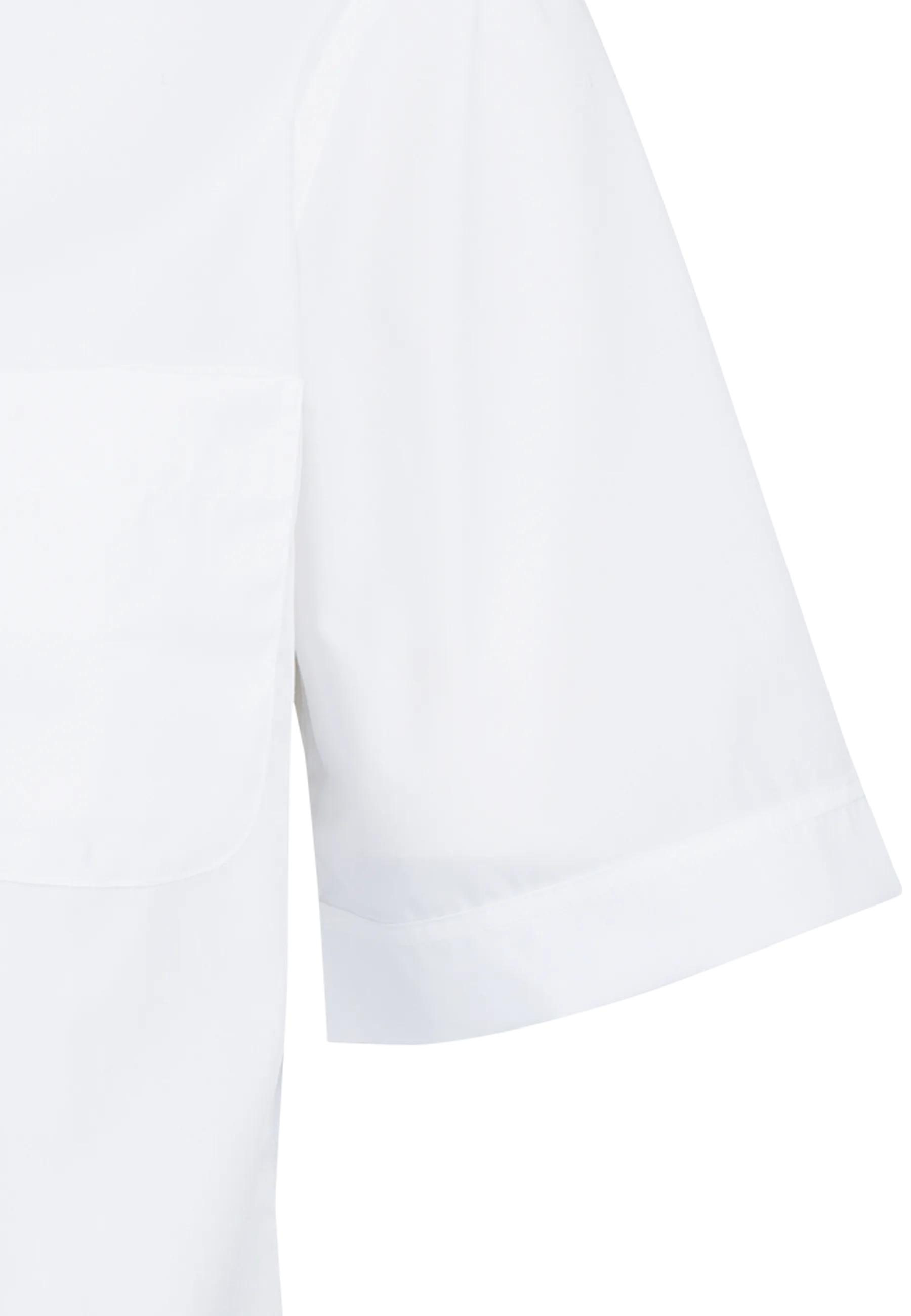 Firenze New Kent Kurzarm modern fit Popeline mit Jojoba