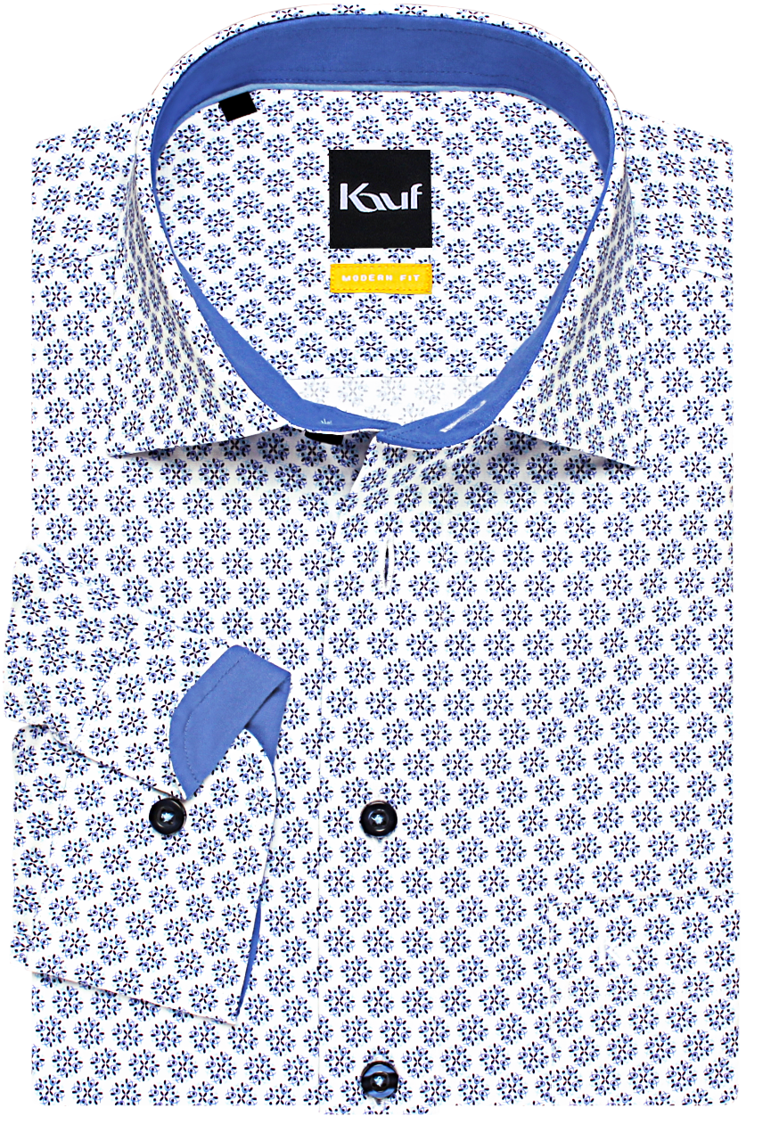 hemd hellblau
