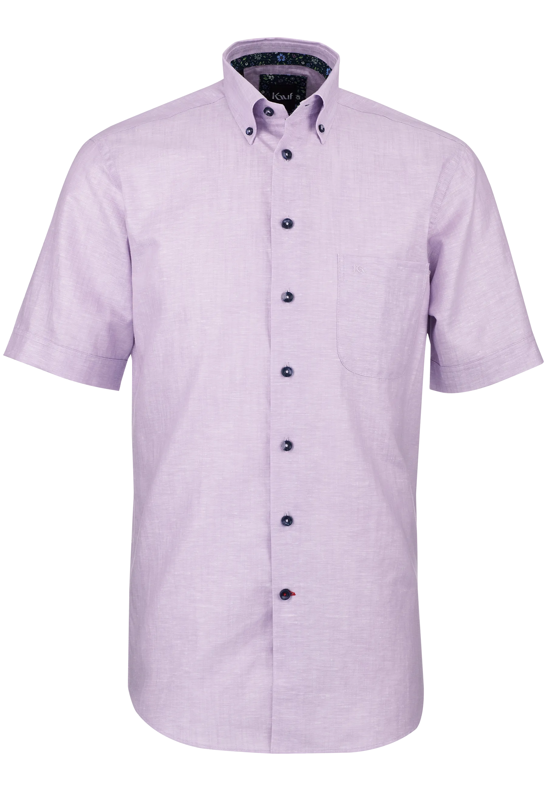 kurzarmhemd button down