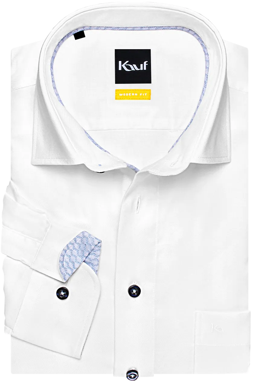 Firenze New Kent Langarm mit Kontrast