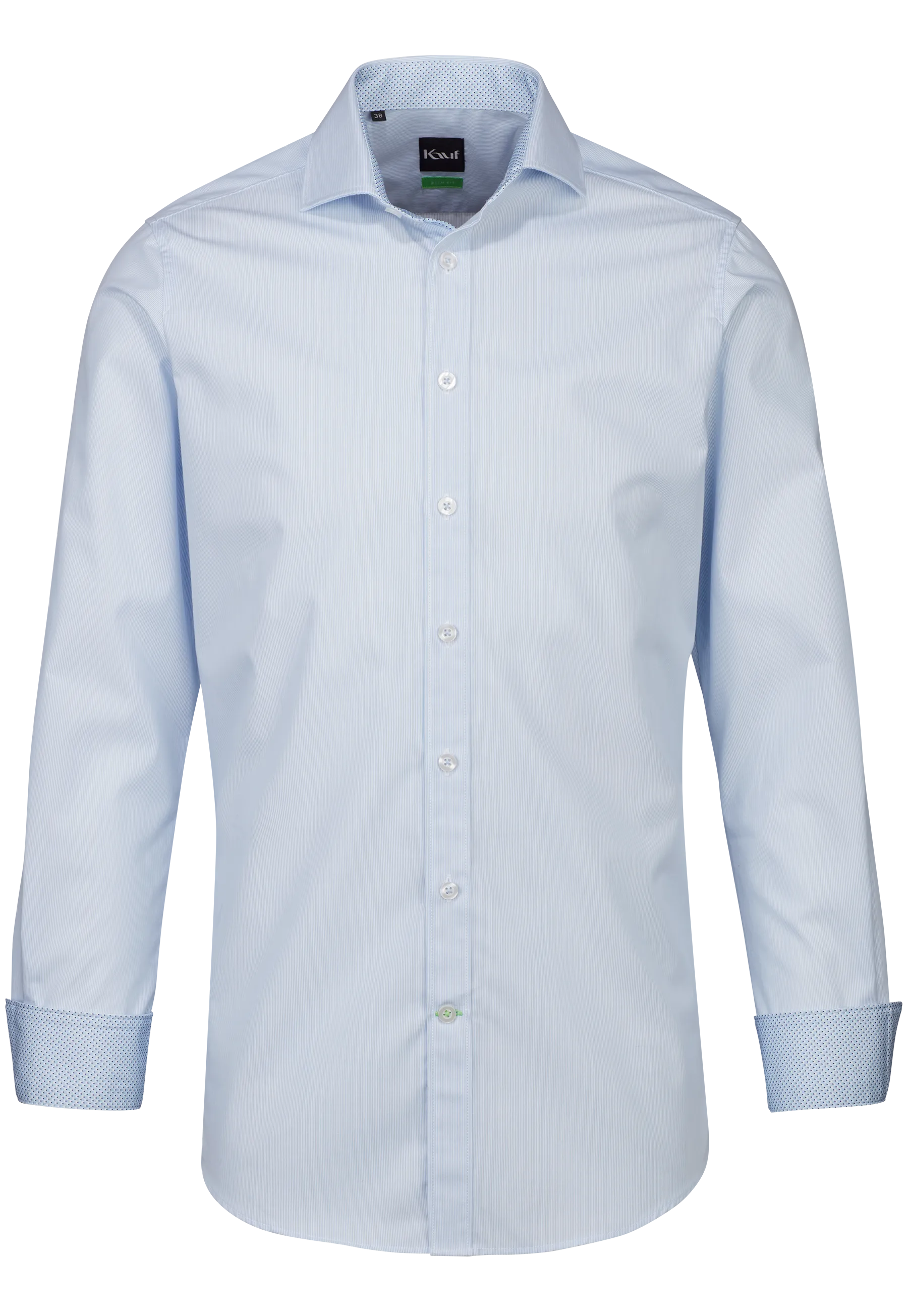 hemd slim fit tailliert