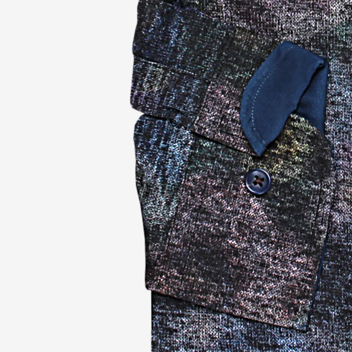 Bari Kent Langarm mit Kontrast