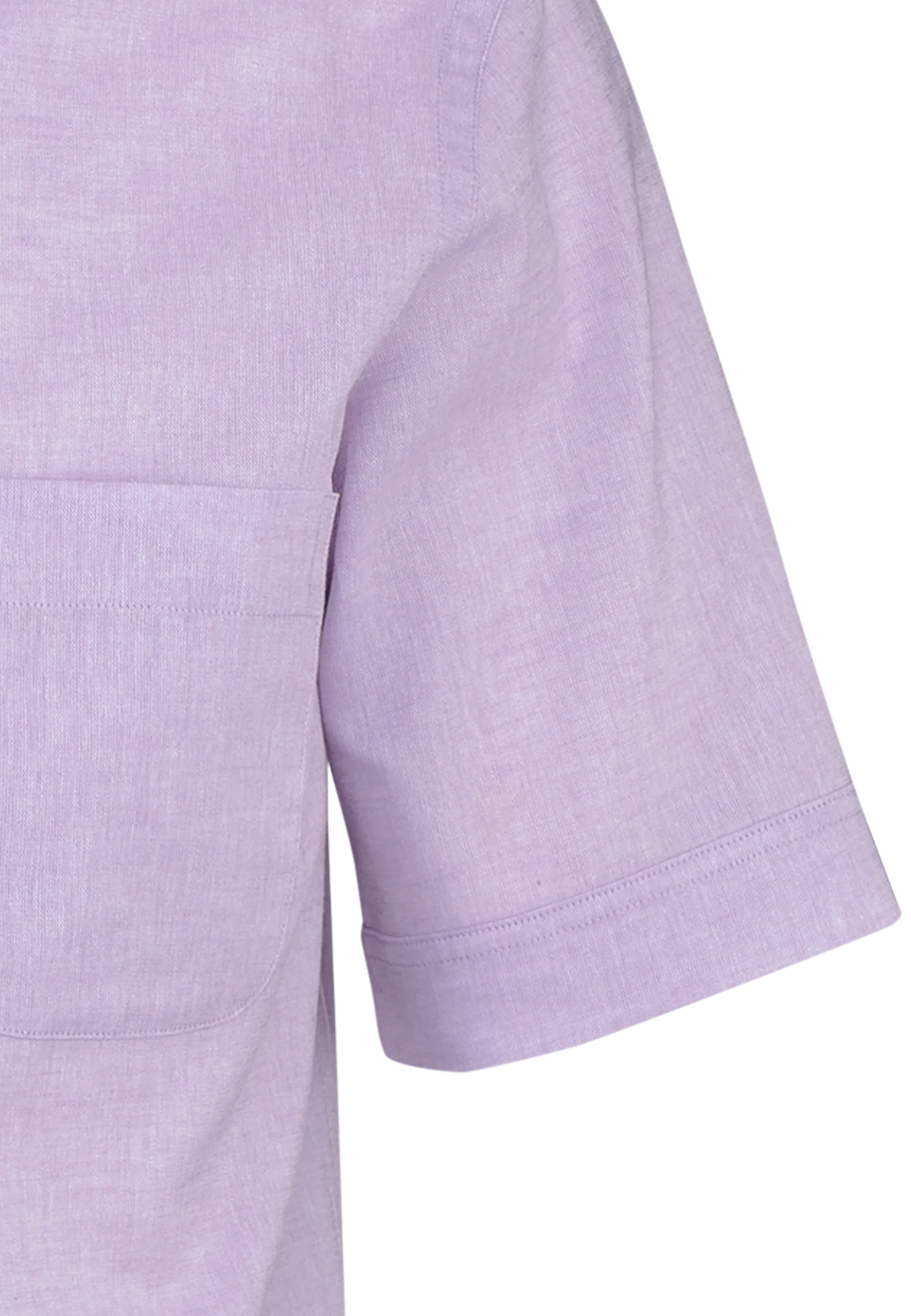 Bari Kent Kurzarm regular fit mit Kontrast