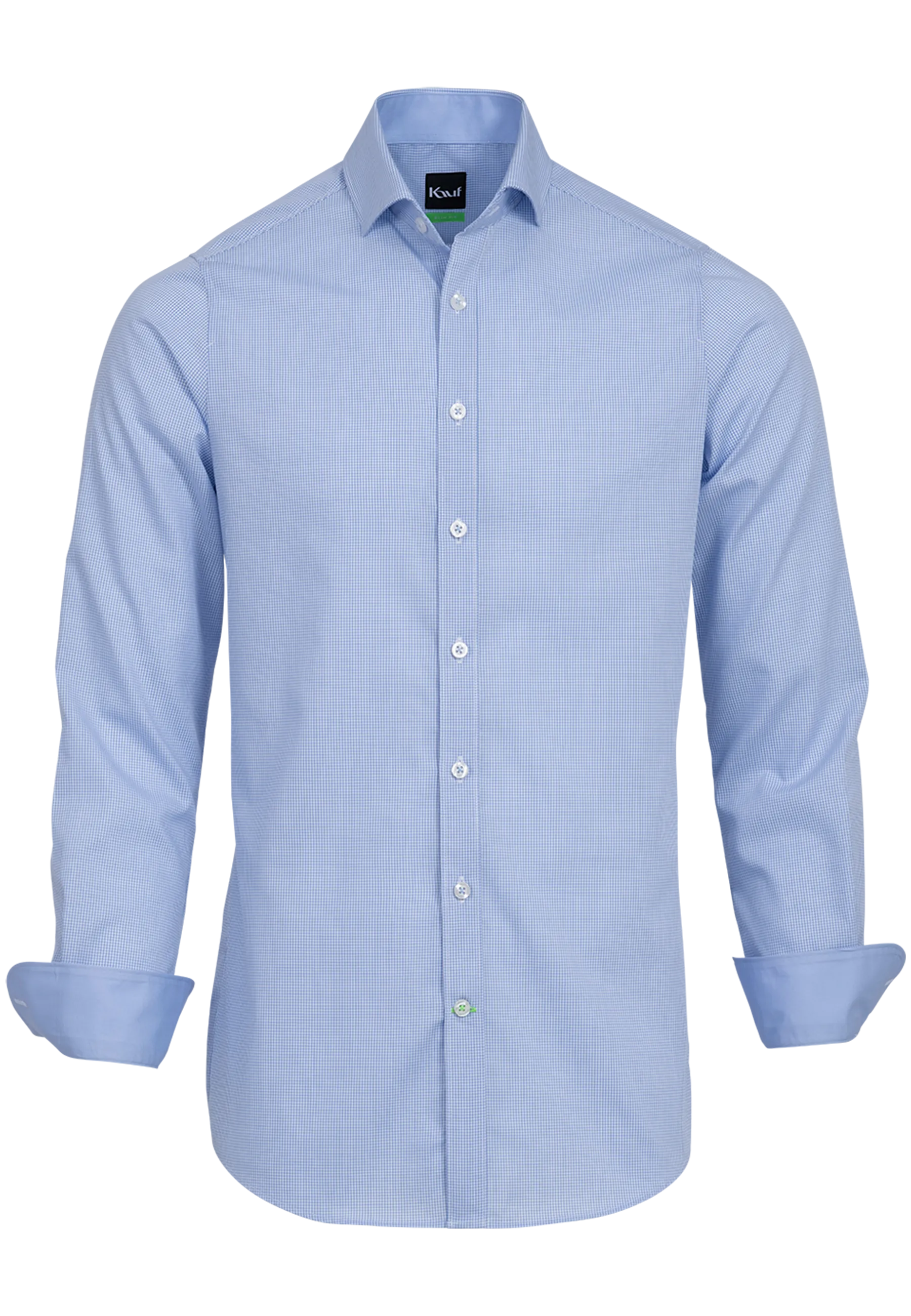 Hemd kariert Slim Fit