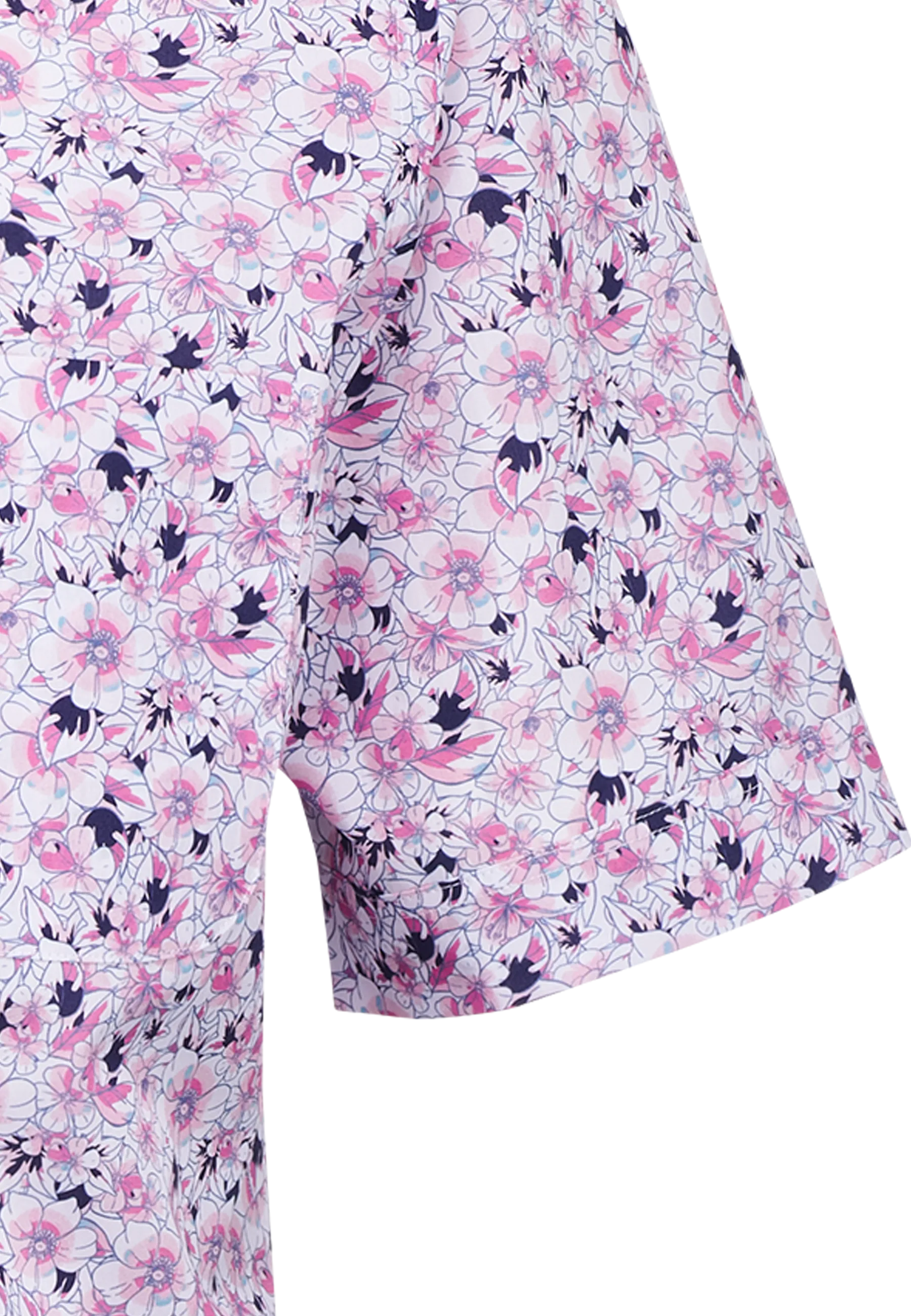 Pisa New Kent regular fit short-sleeved with contrast