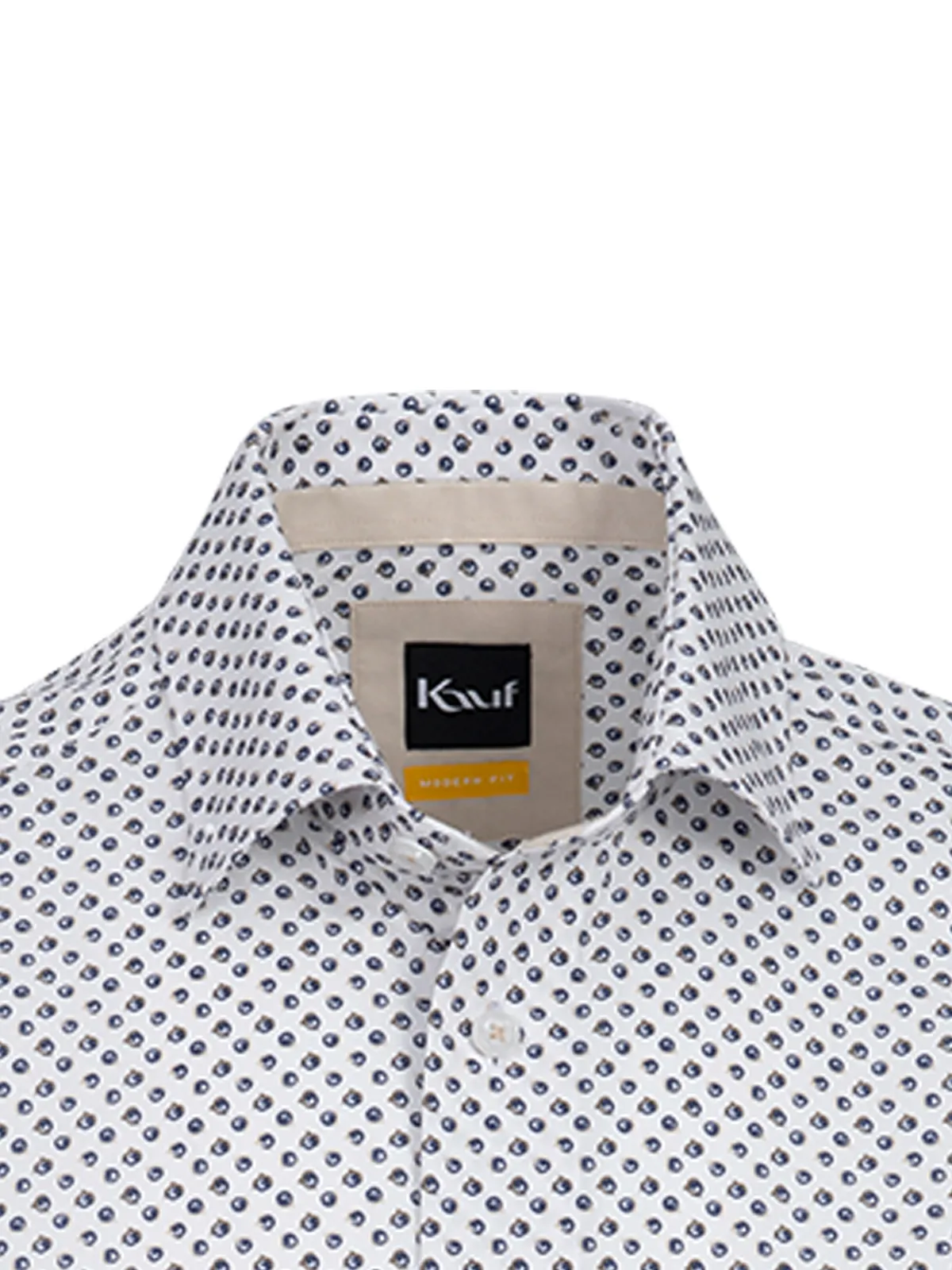 Firenze New Kent Kurzarm mit Kontrast