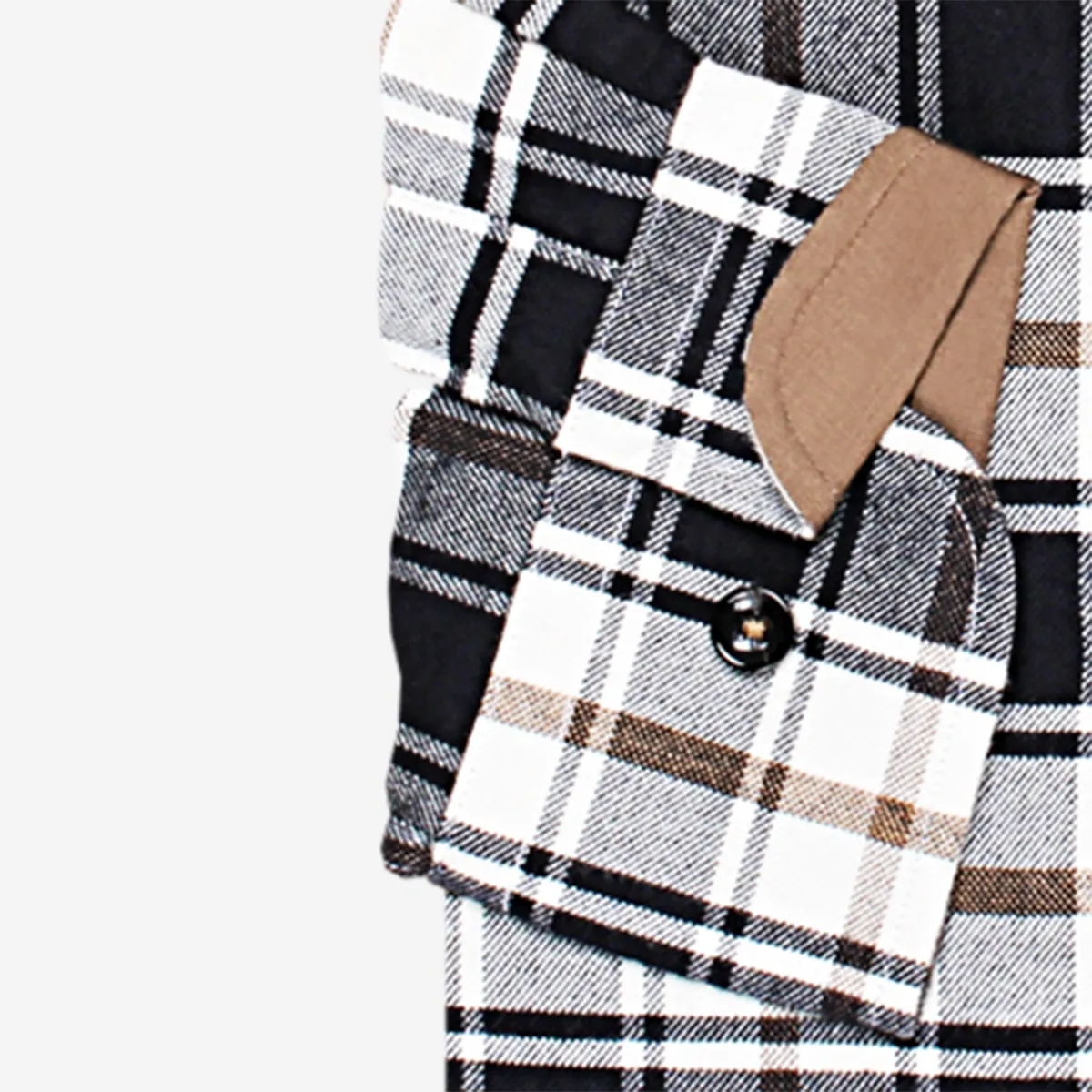 Bari Kent Langarm mit Kontrast