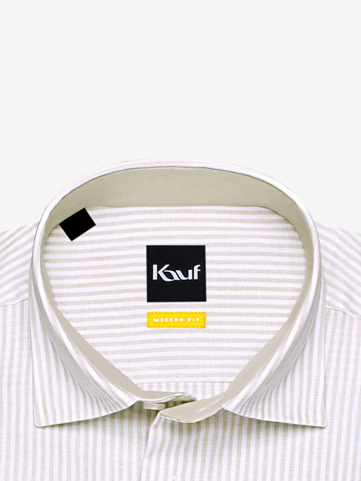 Verona Kent Kurzarm mit Kontrast