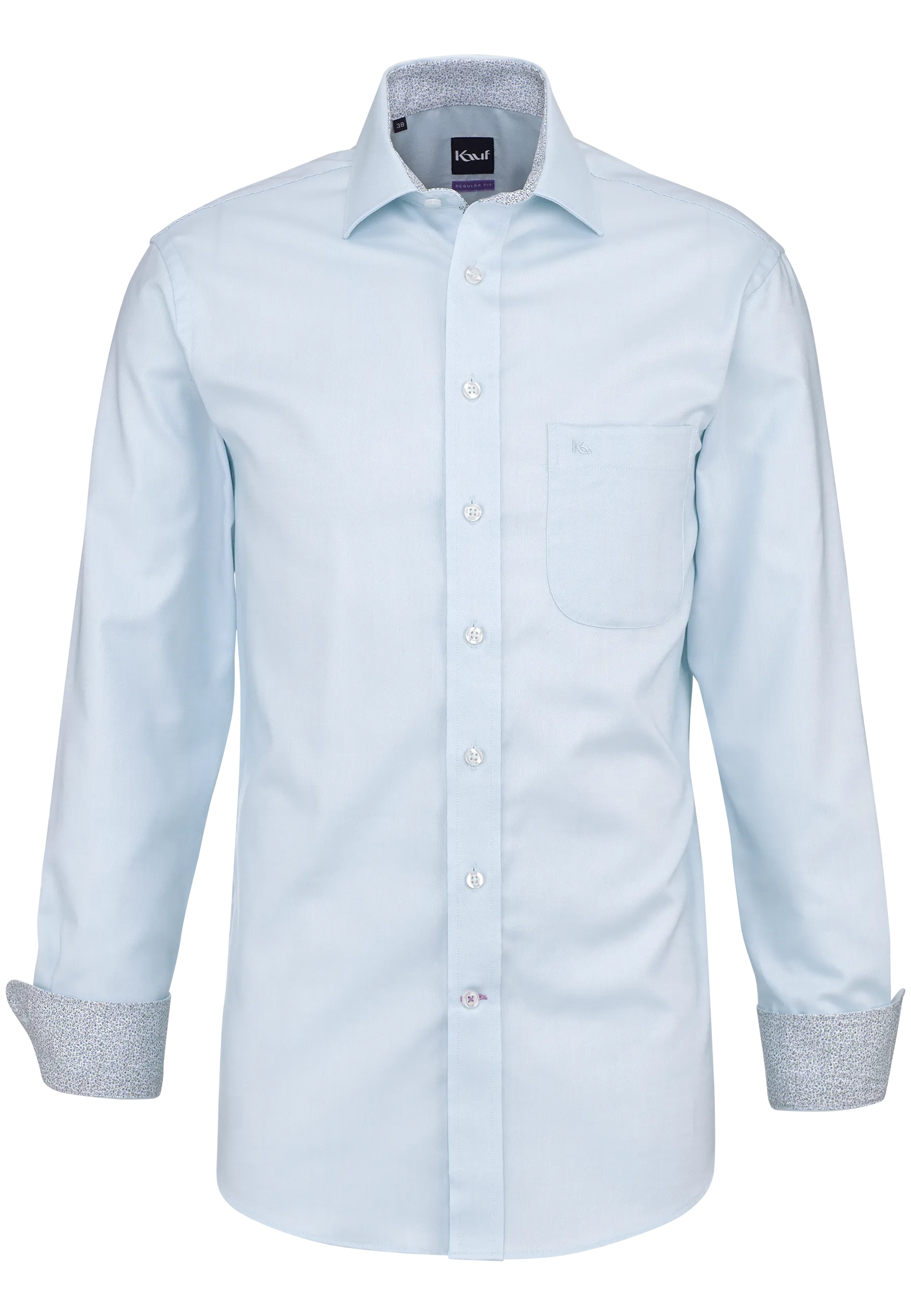 chemise homme vert