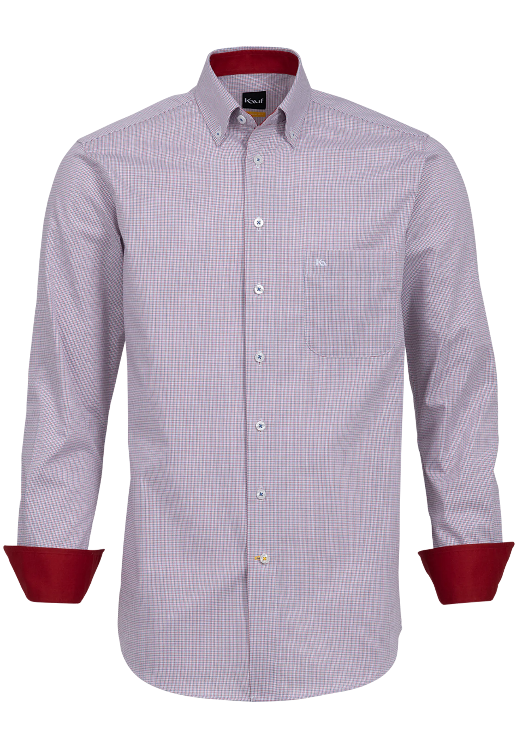 Hemd Button Down Kragen
