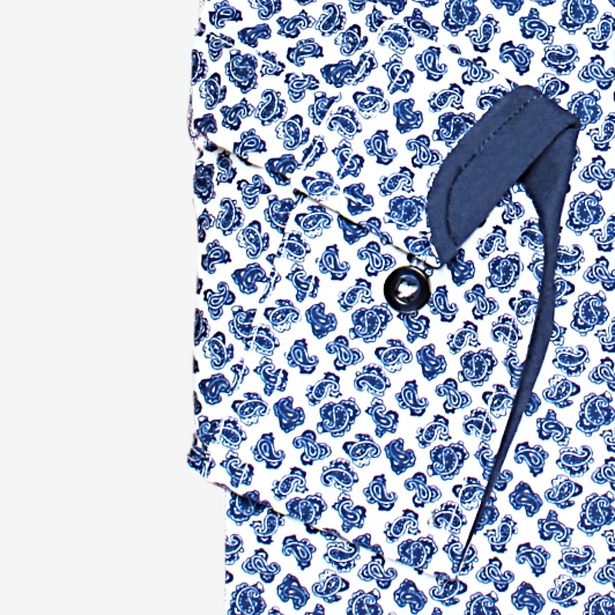 Firenze New Kent Langarm mit Kontrast