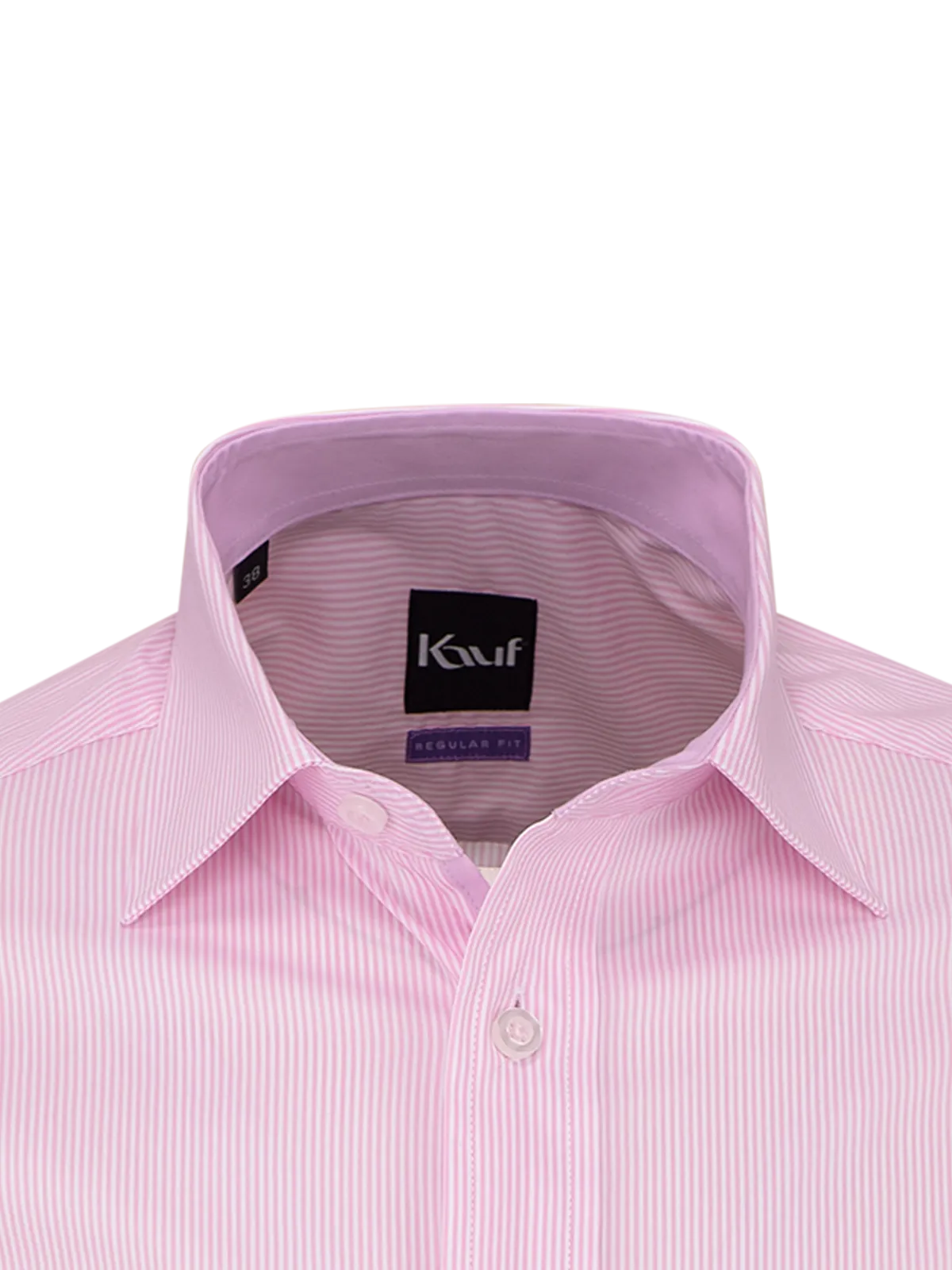 Pisa New Kent long sleeve regular fit with contrast