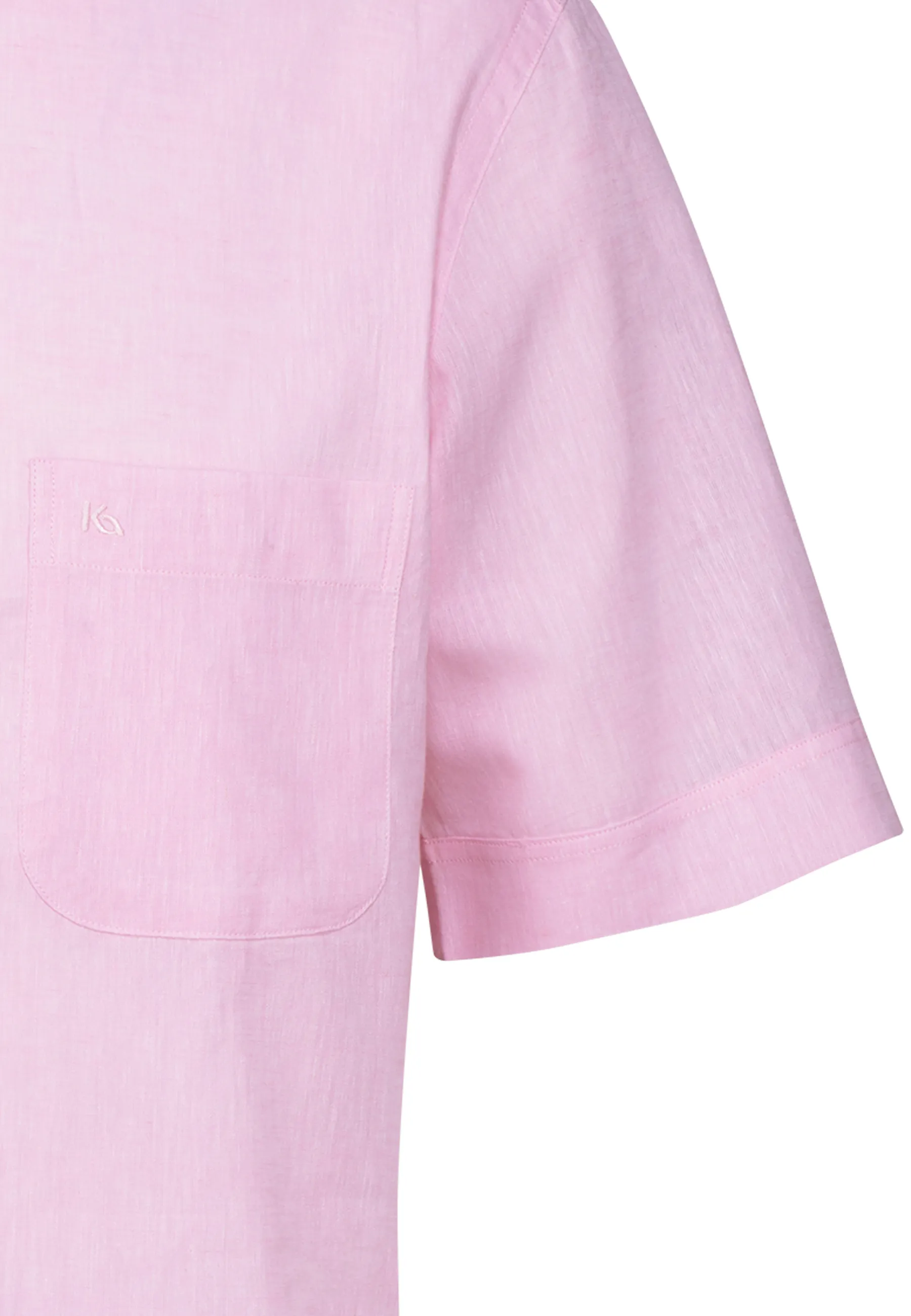 Verona Kent modern fit Kurzarm mit Kontrast