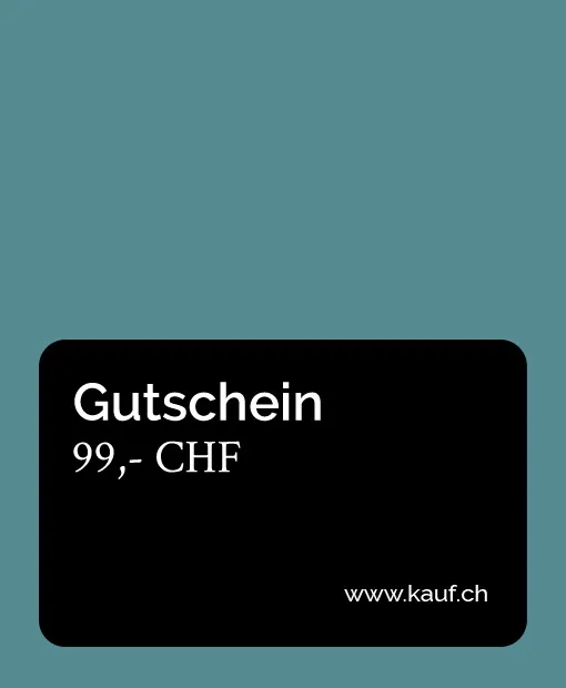 Bon d'achat 99,-CHF