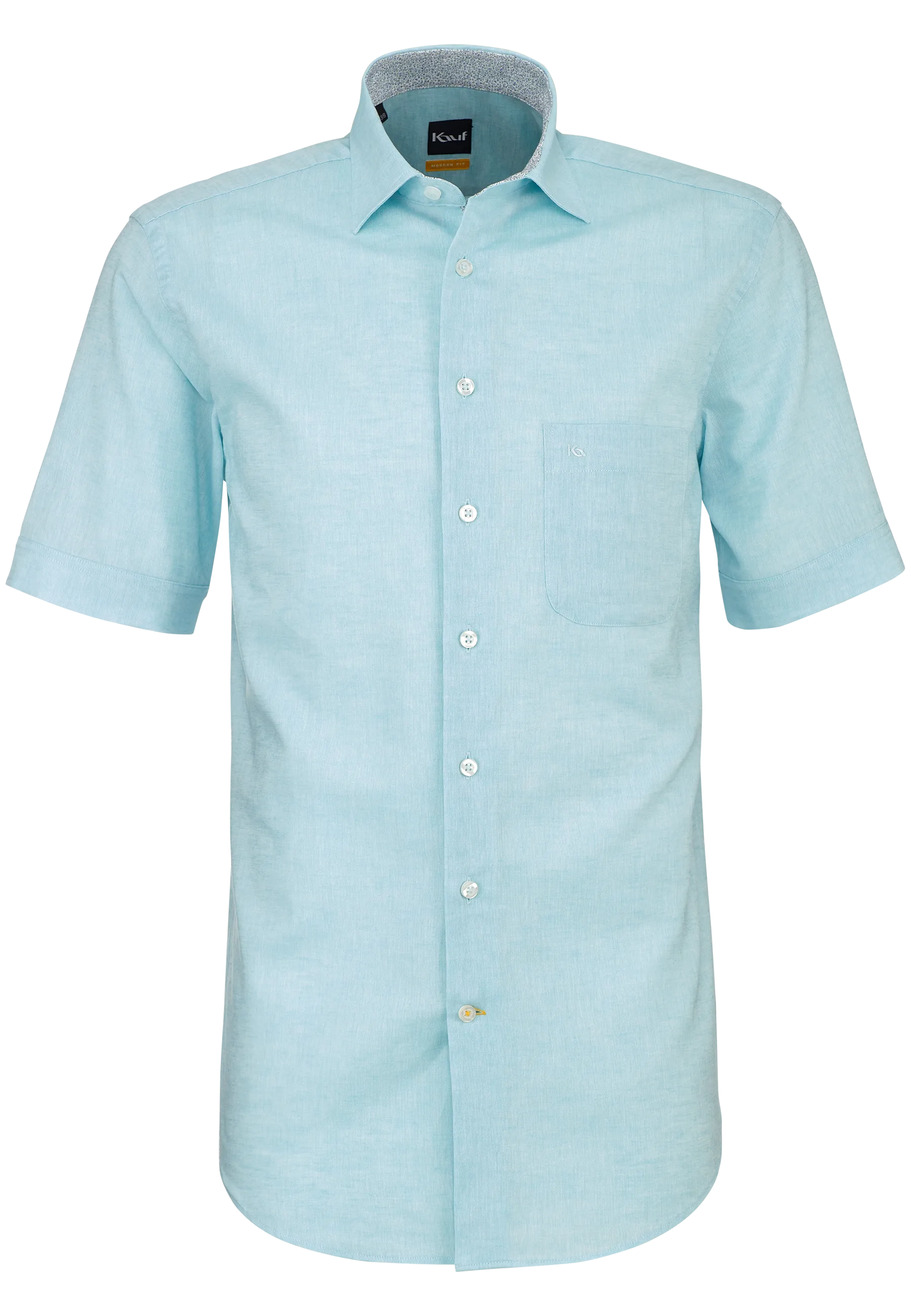green shirt mens