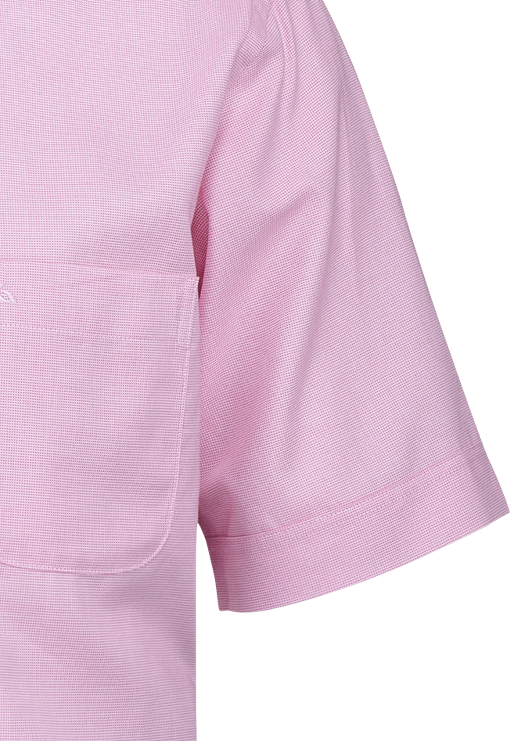 Pisa New Kent short-sleeved regular fit with contrast