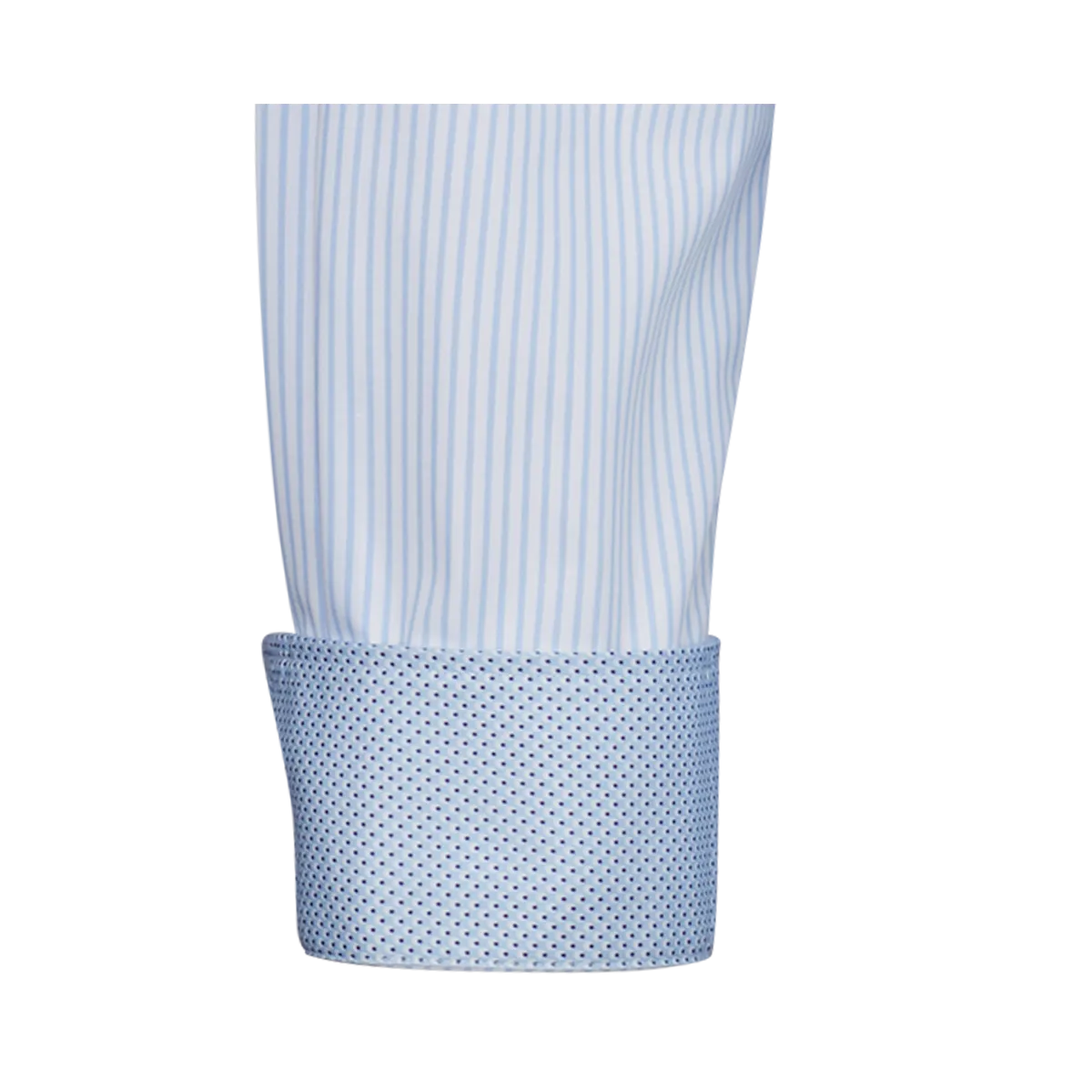 Pisa New Kent Langarm regular fit mit Kontrast