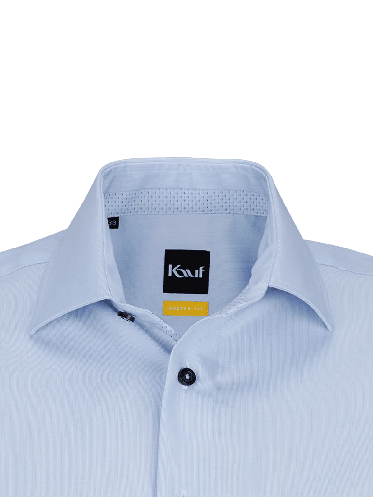 Firenze New Kent long sleeve modern fit with contrast