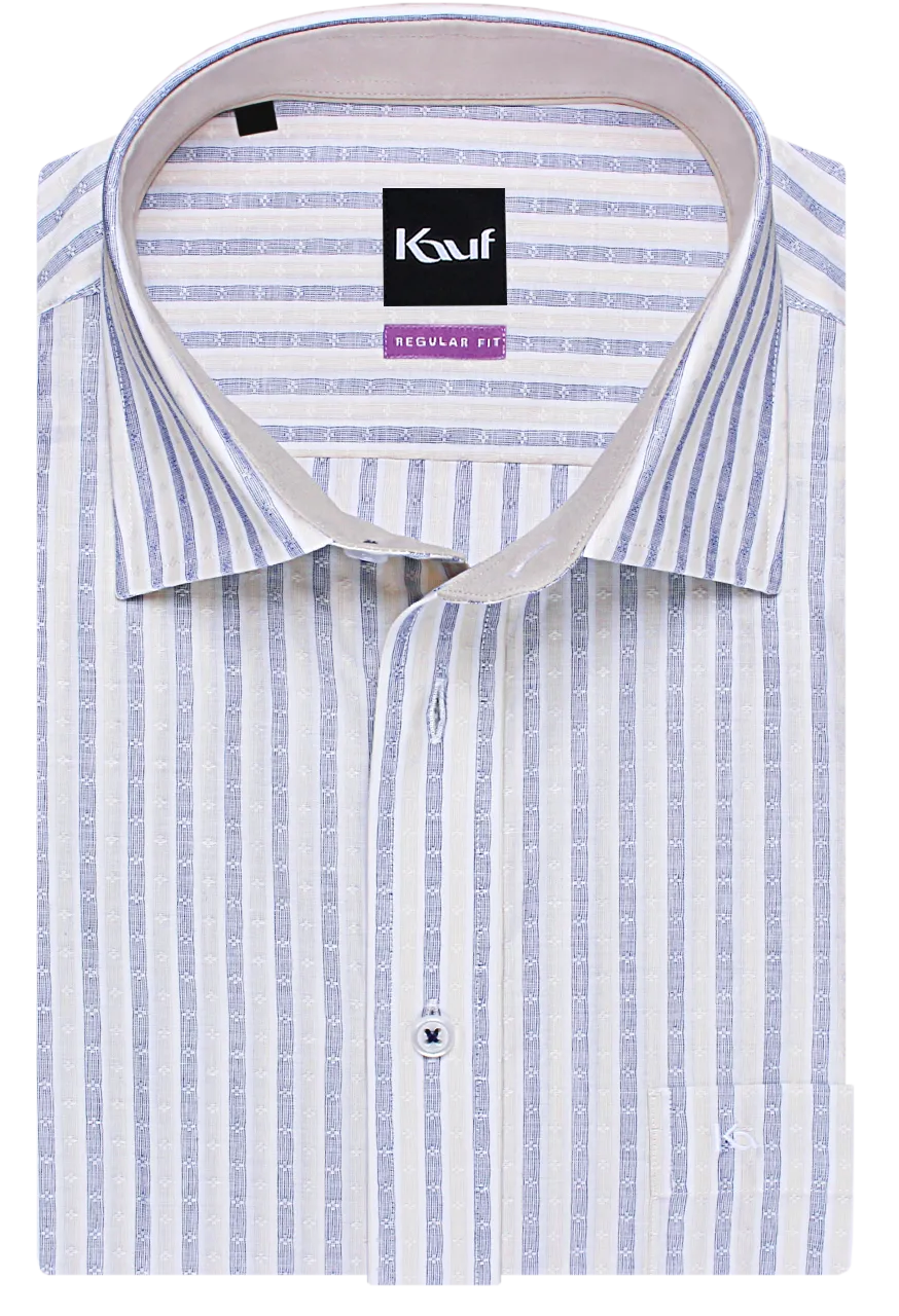 Pisa New Kent Kurzarm mit Kontrast