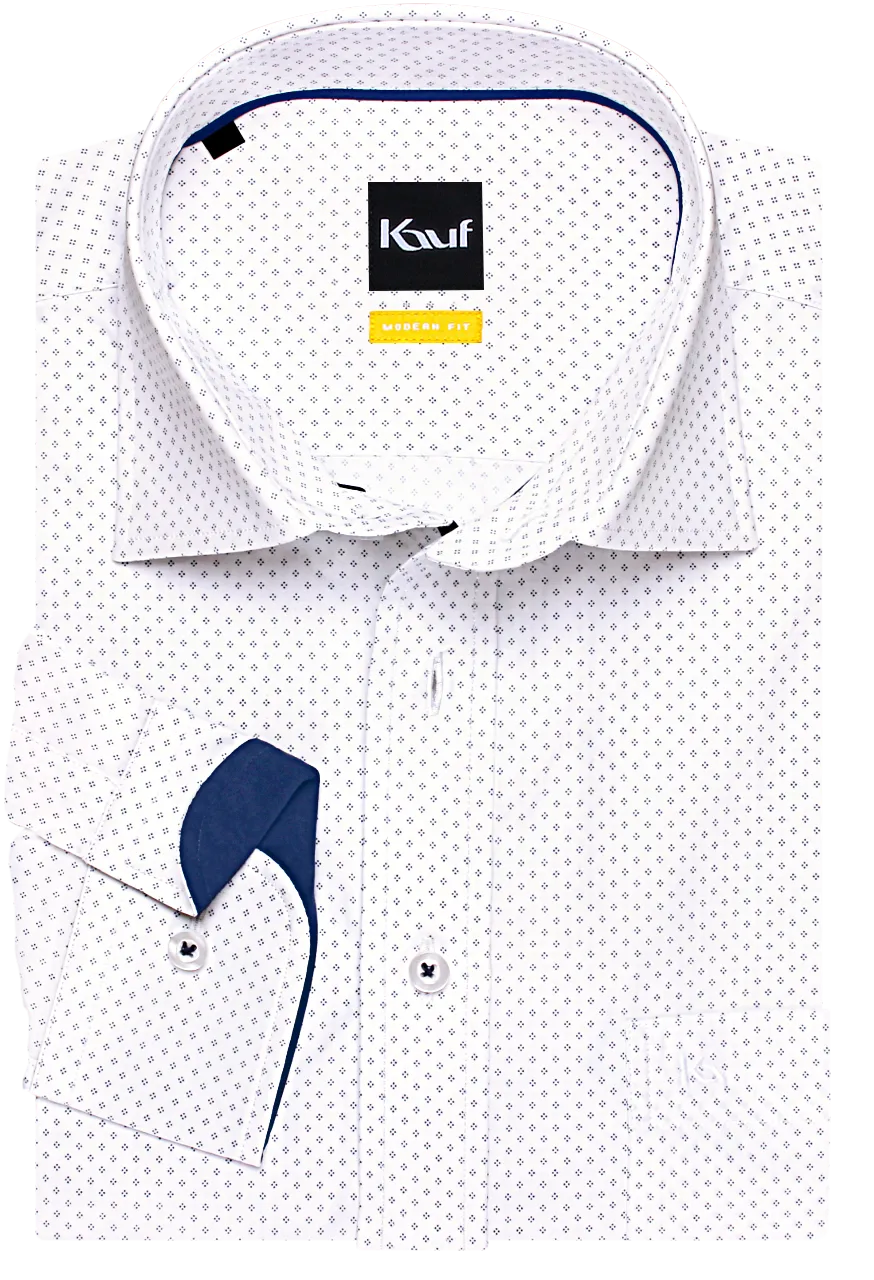 Firenze New Kent Langarm mit Kontrast