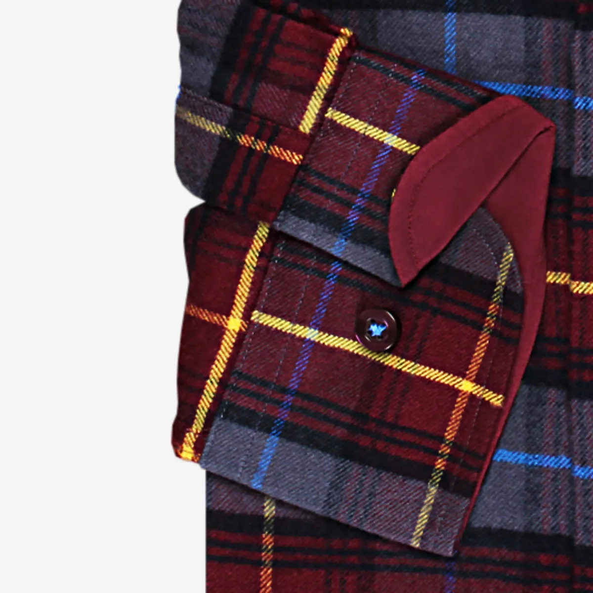 Bari Kent Langarm mit Kontrast