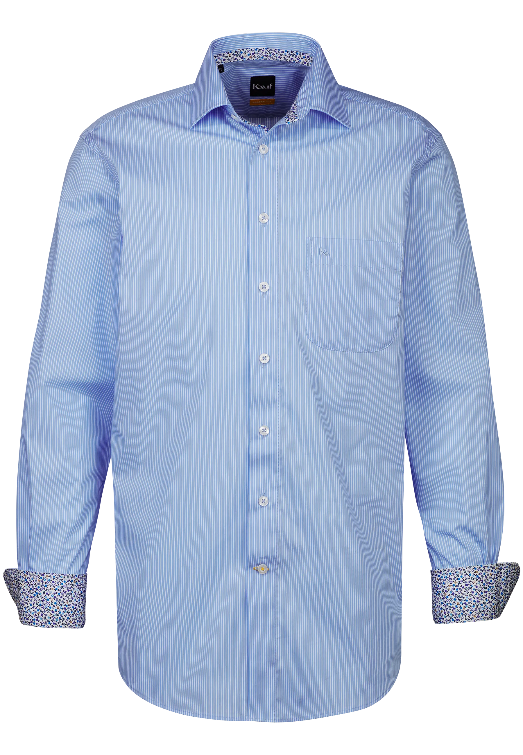 hemd hellblau herren