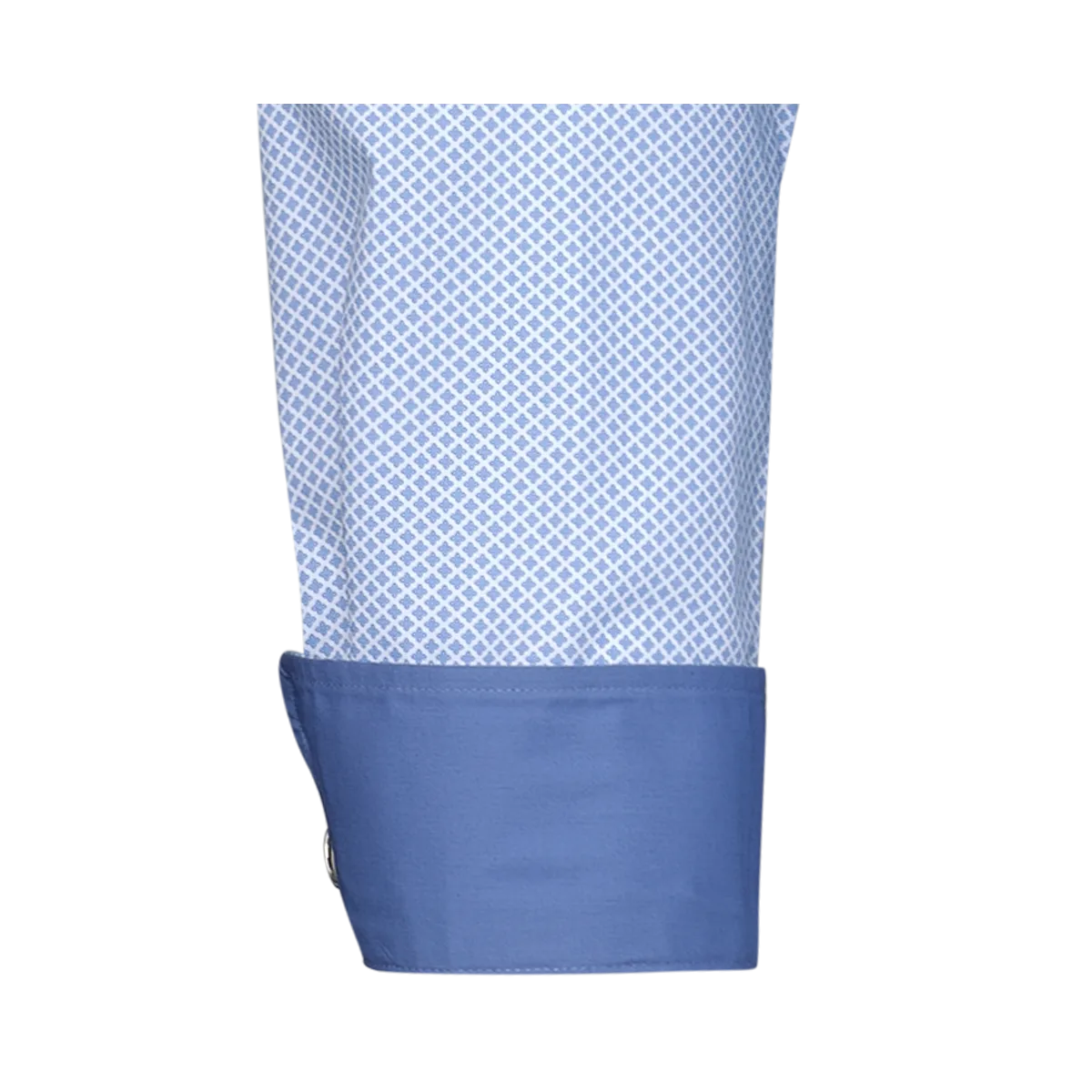 Pisa New Kent Langarm regular fit mit Kontrast